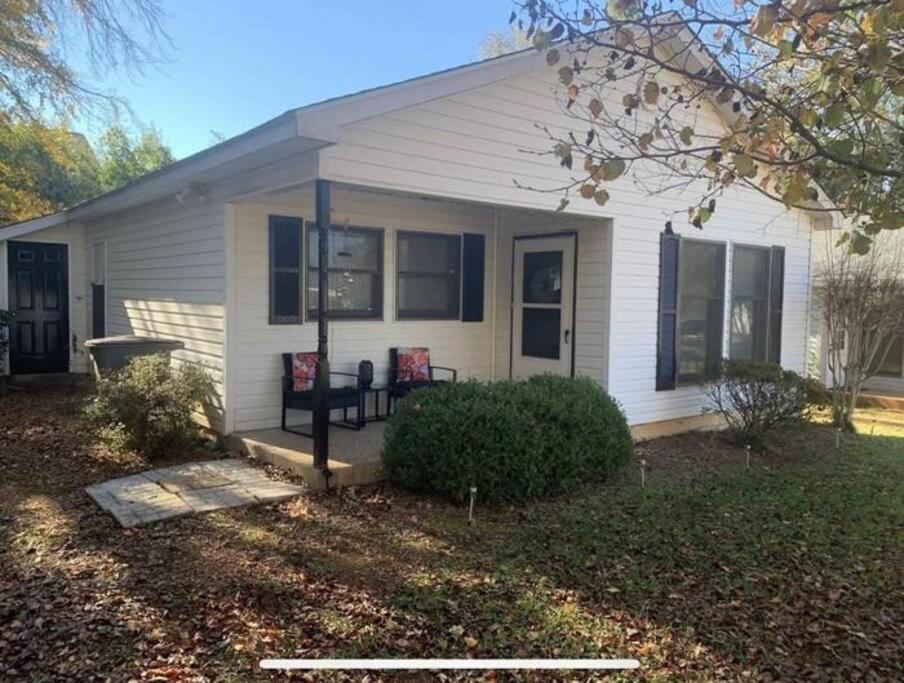 San Souci Bungalow Greenville Exterior photo